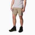 Pantaloni scurți de trekking pentru bărbați Columbia Silver Ridge Utility Cargo maro 2030744221 4