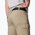 Pantaloni scurți de trekking pentru bărbați Columbia Silver Ridge Utility Cargo maro 2030744221 6