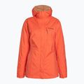 Geacă de ploaie pentru femei Columbia Pouring Adventure II portocalie 1760071853