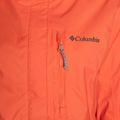 Geacă de ploaie pentru femei Columbia Pouring Adventure II portocalie 1760071853 3