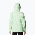 Geacă de ploaie pentru femei Columbia Pouring Adventure II verde 1760071372 2