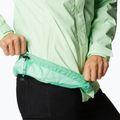 Geacă de ploaie pentru femei Columbia Pouring Adventure II verde 1760071372 5