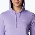 Bluză de trekking pentru femei Columbia Trek Graphic Hooded movă 1959881 3