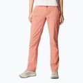 Pantaloni de trekking pentru femei Columbia Saturday Trail EU roz 2016661639