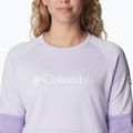 Bluză de trekking pentru femei Columbia Windgates Crew movă 1991793 5