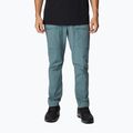 Pantaloni de trekking pentru bărbați Columbia Maxtrail Lite albaștri 1990501