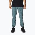 Pantaloni de trekking pentru bărbați Columbia Maxtrail Lite albaștri 1990501 4