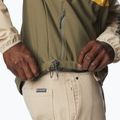 Geacă softshell pentru bărbați Columbia Panther Creek verde-galbenă 1840711397 6