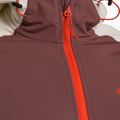 Geacă softshell pentru bărbați Columbia Panther Creek roșu-maroon 1840711839 12