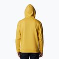 Bluză de trekking pentru bărbați Columbia Trek Hoodie galbenă 1957913 2