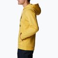Bluză de trekking pentru bărbați Columbia Trek Hoodie galbenă 1957913 4