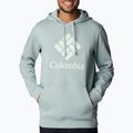 Bluză de trekking pentru bărbați Columbia Trek Hoodie gri 1957913