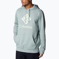 Bluză de trekking pentru bărbați Columbia Trek Hoodie gri 1957913 3