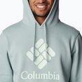 Bluză de trekking pentru bărbați Columbia Trek Hoodie gri 1957913 5