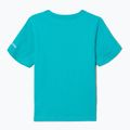 Columbia Valley Creek Graphic tricou de trekking pentru copii albastru 1989781454 2
