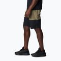 Pantaloni scurți de trekking pentru bărbați Columbia Summerdry Belted verde 2030843397 3