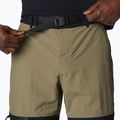 Pantaloni scurți de trekking pentru bărbați Columbia Summerdry Belted verde 2030843397 4