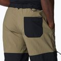 Pantaloni scurți de trekking pentru bărbați Columbia Summerdry Belted verde 2030843397 5