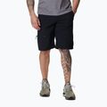 Pantaloni scurți de trekking pentru bărbați Columbia Summerdry Belted negru 2030843010