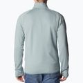 Bluză de trekking pentru bărbați Columbia Triple Canyon Full Zip albastră 2031311 2