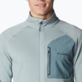 Bluză de trekking pentru bărbați Columbia Triple Canyon Full Zip albastră 2031311 5