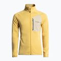 Bluză de trekking pentru bărbați Columbia Triple Canyon Full Zip galbenă 2031311 9
