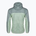 Columbia Trail Traveler jachetă bărbătească rezistentă la vânt verde 2036873318 2