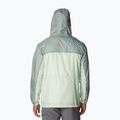 Columbia Trail Traveler jachetă bărbătească rezistentă la vânt verde 2036873318 5