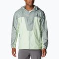 Columbia Trail Traveler jachetă bărbătească rezistentă la vânt verde 2036873318 6