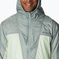 Columbia Trail Traveler jachetă bărbătească rezistentă la vânt verde 2036873318 8
