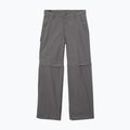 Columbia Silver Ridge IV Convertible pantaloni de trekking gri pentru copii 1887362025