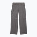 Columbia Silver Ridge IV Convertible pantaloni de trekking gri pentru copii 1887362025 2