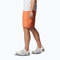 Pantaloni scurți de trekking pentru bărbați Columbia Washed Out portocalii1491953849 3