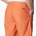Pantaloni scurți de trekking pentru bărbați Columbia Washed Out portocalii1491953849 5