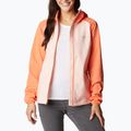 Geacă softshell pentru femei Columbia Heather Canyon portocalie 1717991890 5