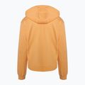 Bluză de antrenament pentru femei Columbia Logo III French Terry portocalie 2032871812 6