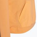 Bluză de antrenament pentru femei Columbia Logo III French Terry portocalie 2032871812 8