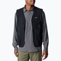 Vestă de trekking pentru bărbați Columbia Silver Ridge Utility neagră 2030733