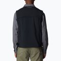 Vestă de trekking pentru bărbați Columbia Silver Ridge Utility neagră 2030733 2