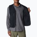 Vestă de trekking pentru bărbați Columbia Silver Ridge Utility neagră 2030733 3
