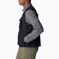 Vestă de trekking pentru bărbați Columbia Silver Ridge Utility neagră 2030733 4