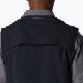 Vestă de trekking pentru bărbați Columbia Silver Ridge Utility neagră 2030733 6