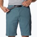 Pantaloni scurți de trekking pentru bărbați Columbia Pacific Ridge Belted albaștri 2030951 4