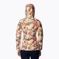 Geacă hibrid pentru femei Columbia Powder Pass Hooded chalk floriculture print 1773211191 2