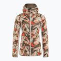 Geacă hibrid pentru femei Columbia Powder Pass Hooded chalk floriculture print 1773211191 8