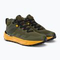 Columbia Men's Facet 75 Mid Outdry cizme de drumeție verde 2027051383 5