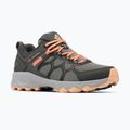 Cizme de trekking pentru femei Columbia Peakfreak II gri 2027301033 11