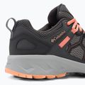 Cizme de trekking pentru femei Columbia Peakfreak II gri 2027301033 10