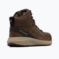 Cizme de trekking pentru bărbați Columbia Trailstorm Crest Mid WP cordovan/negru 16