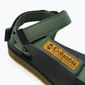 Columbia Breaksider sandale de trekking pentru bărbați, verde 2027191302 7